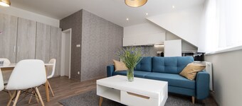 MyApartment in the city center