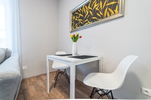 Deluxe-Studiosuite, Nichtraucher