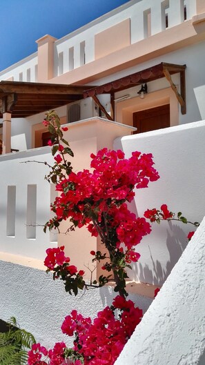 Studio, pemandangan laut | Balkon