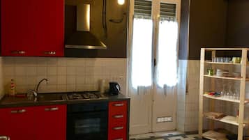 Comfort-Apartment | Eigene Küche | Wasserkocher