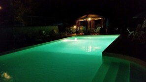 Seasonal outdoor pool - Il Borghetto di Pedana (Città di Castello)