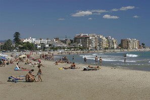 Beach nearby - Pensión Tere Playa (Burriana)