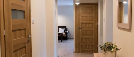 Pintu masuk interior