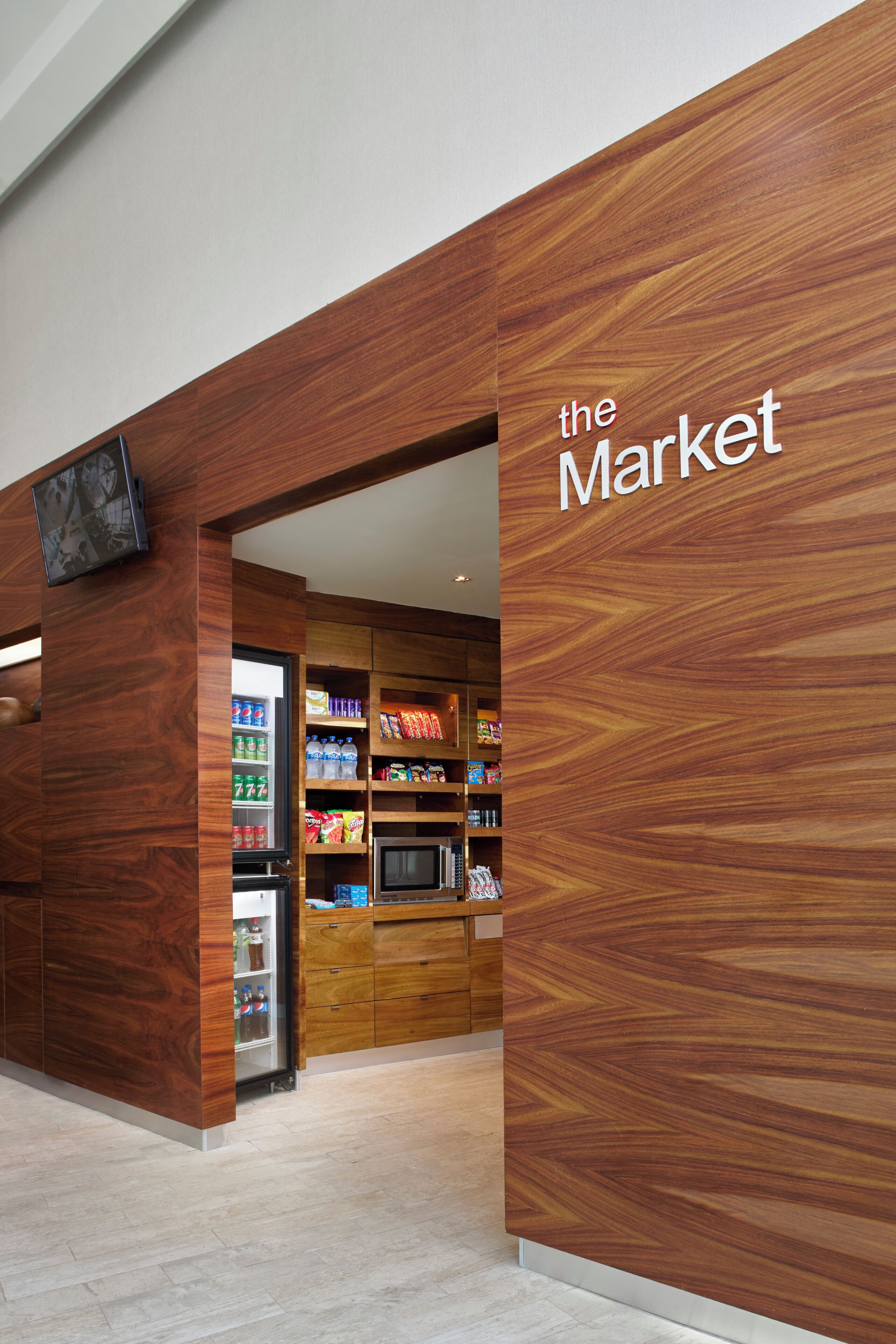 Équipement de l’hébergement