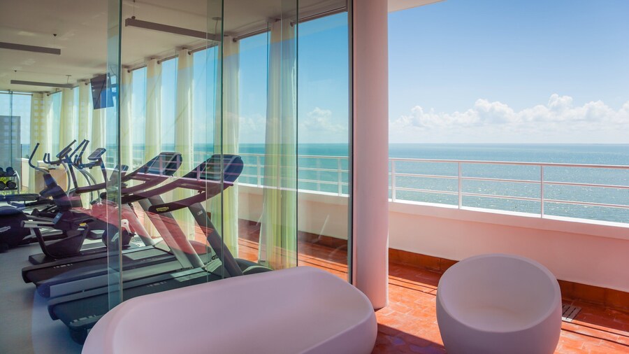 Fiesta Inn Ciudad del Carmen Puente El Zacatal