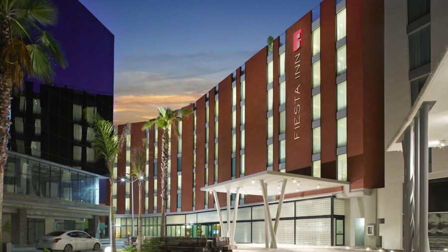 Fiesta Inn Ciudad del Carmen Puente El Zacatal