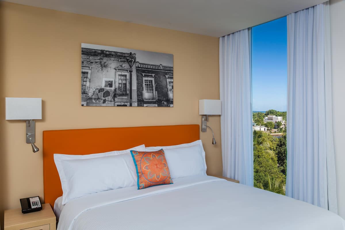 Loft, 1 Bedroom (King)