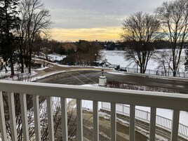 Vista desde la habitación