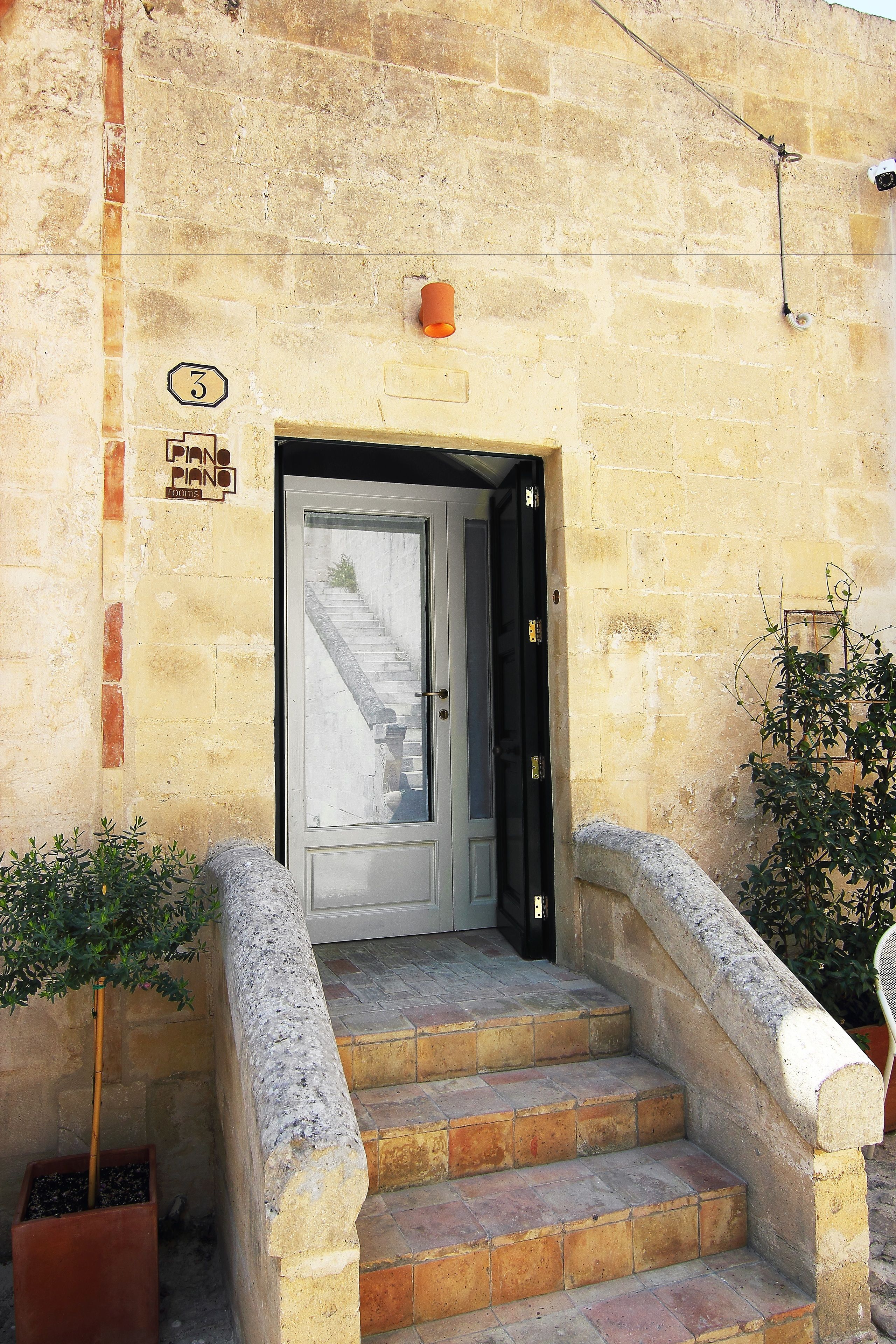 Photo - Piano Piano - Rooms