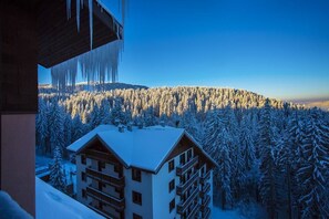 Aerial view - Sunny Hills Ski (Chepelare)