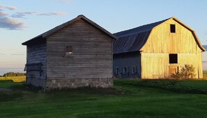 Interior - Les Gîtes Makadan (Normandin)