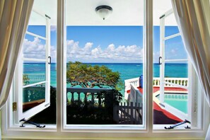 Habitación, 4 habitaciones | Vista desde la habitación