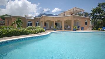 Kamar, 4 kamar tidur | Kolam renang outdoor