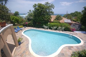 Room, 4 Bedrooms | Outdoor pool - Mi Amor, Silver Sands 4BR (Duncans)