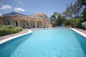 Room, 4 Bedrooms | Outdoor pool