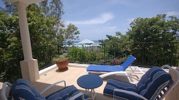 Kamar, 4 kamar tidur | Teras/patio