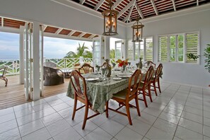 In-room dining - Serendipity, Montego Bay 5BR (Montego Bay)