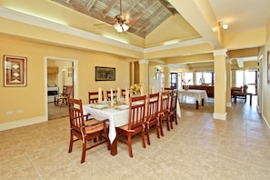 Villa, 5 Bedrooms | In-room dining - Azure Cove, Silver Sands. Jamaica Villas 5BR (Duncans)