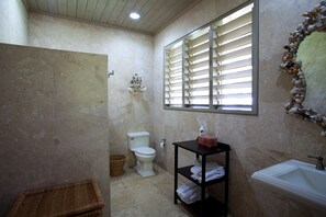 Villa, 4 camere da letto | Bagno | Doccia