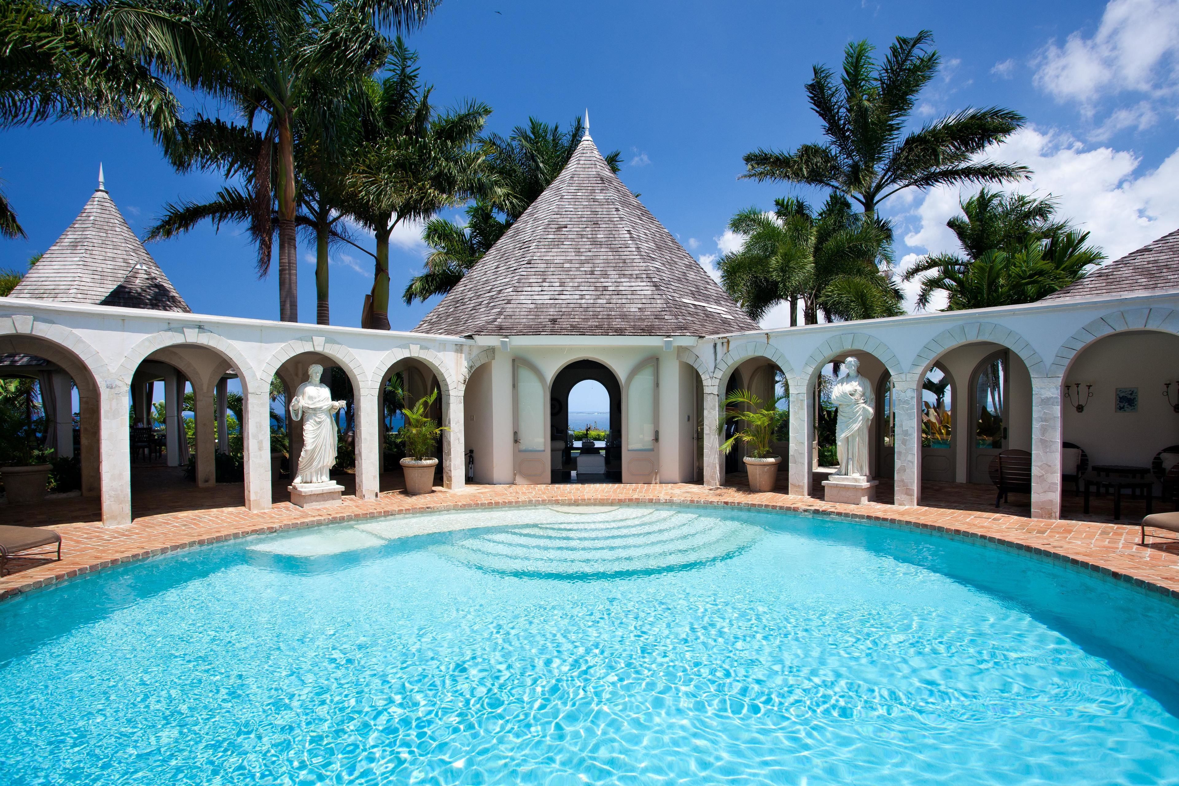 Villa, 4 Bedrooms | Outdoor pool