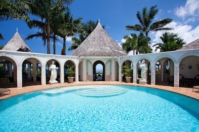 Bambu, Montego Bay, Jamaica Villas 4BR