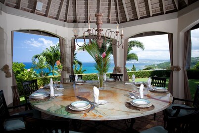 Bambu, Montego Bay, Jamaica Villas 4BR