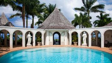 Villa, 4 Bedrooms | Outdoor pool