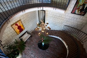 Villa, 4 Bedrooms | Staircase