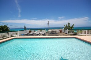 Zimmer, 3 Schlafzimmer | Außenpool