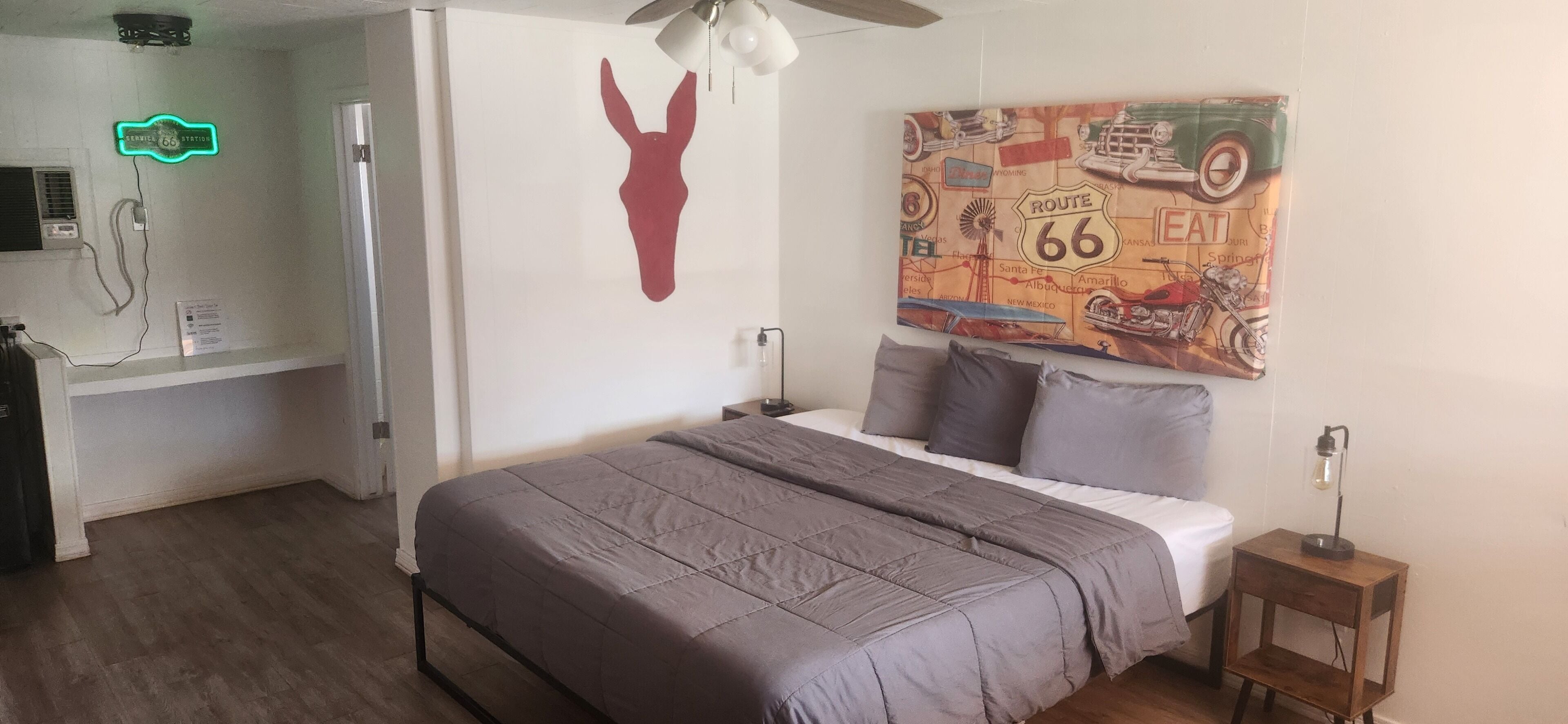 Superior Suite, 1 King Bed, Refrigerator & Microwave, Ground Floor (202314033) | Premium bedding, desk, free WiFi