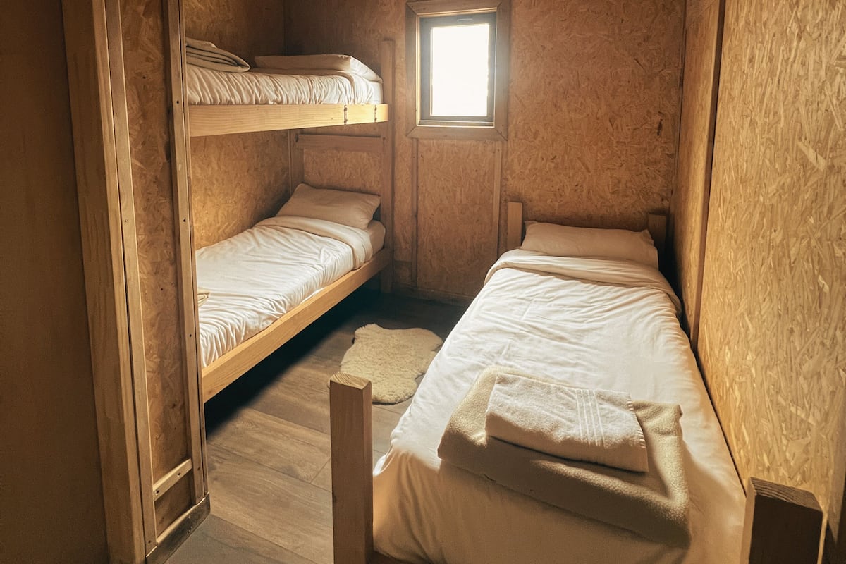 Chambre | Literie fournie