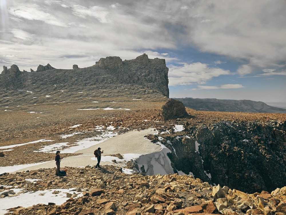 Puesto Cagliero by null