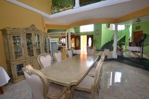 빌라, 침실 여러 개 | 객실 내 식사 공간