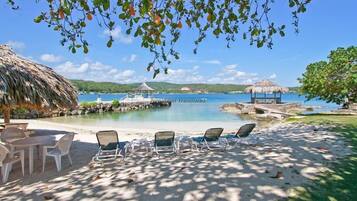 Vila, 3 kamar tidur | Pemandangan pantai/laut