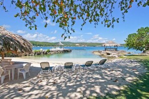 Villa - 3 sovrum | Utsikt mot havet/stranden