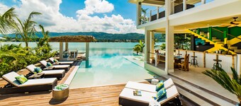 Everything Nice By the Sea in Montego Bay 5BR