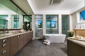 Room, 5 Bedrooms | Bathroom - Everything Nice By the Sea in Montego Bay 5BR (Montego Bay)