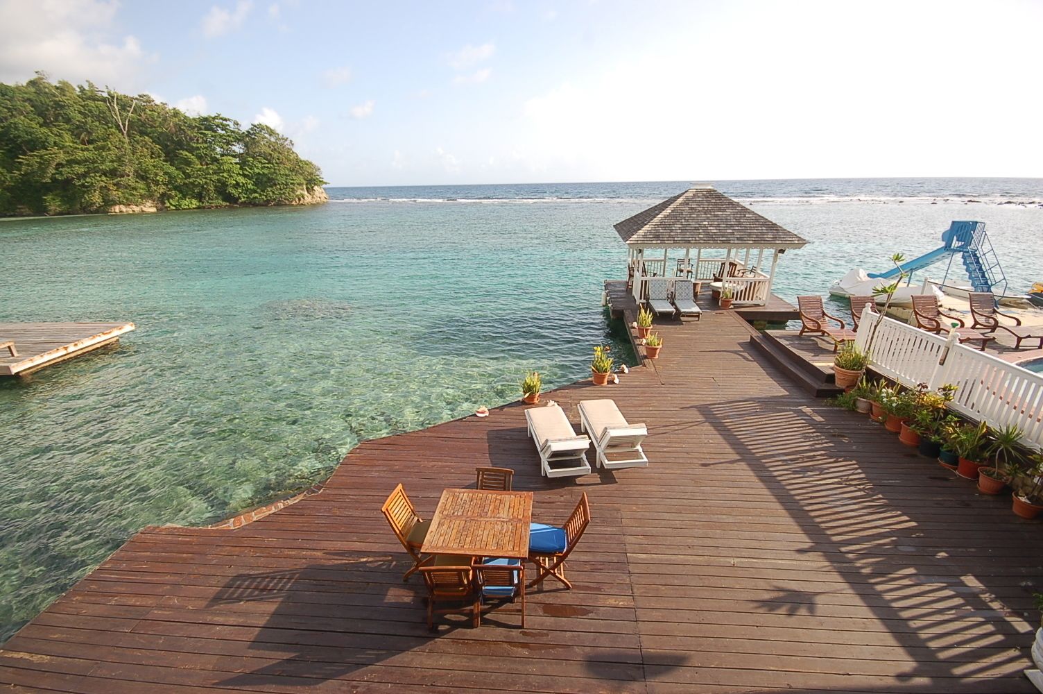 Vistas desde el alojamiento