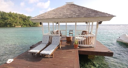 San Cove, Blue Lagoon, Port Antonio 4BR