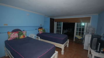 Kamar, 4 kamar tidur | 4 kamar tidur, setrika/meja setrika, dan Wi-Fi gratis