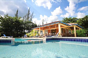 Villa, 5 Bedrooms | Outdoor pool
