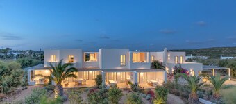 Seven Santa Maria Paros Boutique Hotel