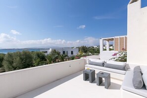 Villa – superior | Terrasse/patio