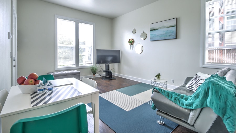 Urban Oasis near Downtown