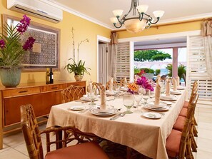 Villa, 6 Bedrooms | In-room dining - Villa Mara, Ocho Rios Jamaica Villa 6BR (Ocho Rios)