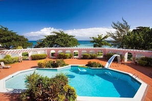 Villa, 6 Bedrooms | Terrace/patio - Villa Mara, Ocho Rios Jamaica Villa 6BR (Ocho Rios)