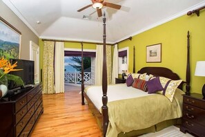 Villa, 6 Bedrooms | 6 bedrooms, iron/ironing board, free WiFi, bed sheets - Villa Mara, Ocho Rios Jamaica Villa 6BR (Ocho Rios)