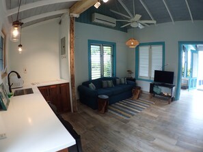 Villa, 1 Bedroom | Living area - Bahia - Runaway Bay, Jamaica Villas 1BR (Runaway Bay)