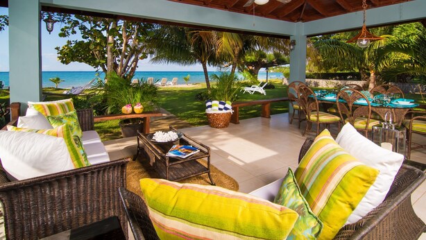 Villa, 3 Bedrooms | Terrace/patio - Beachnut, Rio Bueno, Jamaica Villas 3BR (Rio Bueno)