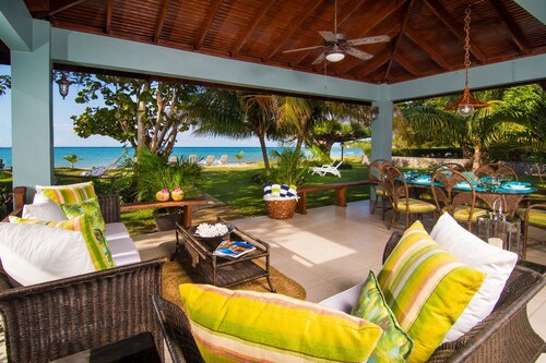 Beachnut, Rio Bueno, Jamaica Villas 3BR